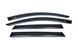 Вітровики Variant (4 шт, HIC). Volkswagen Golf 6 2008-2014 рр. vw45 фото 11