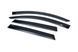 Вітровики Variant (4 шт, HIC). Volkswagen Golf 6 2008-2014 рр. vw45 фото 12