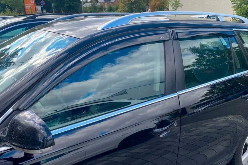Вітровики Variant (4 шт, HIC). Volkswagen Golf 6 2008-2014 рр. vw45 фото
