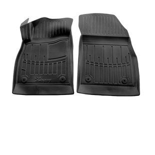 Передні 3D килимки для Chevrolet Cruze (2008-2016) 5002062 фото