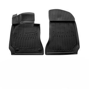 Водительский 3D коврик для Mercedes Benz W212 E (2009-2016) Мерседес 5012082 фото