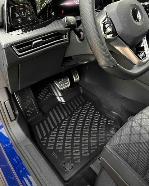 Коврики в салон для Mercedes Vito W447 2014-, Rizline S-2192 фото