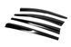 Вітровики HB (4 шт., Sunplex Sport). Renault Megane III 2009-2016 рр. sp-s-20 фото 20
