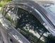 Вітровики HB (4 шт., Sunplex Sport). Renault Megane III 2009-2016 рр. sp-s-20 фото 9