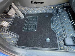 Коврики в салон Audi A4 B8 2008-2016 Экотекстиль ST-2 фото