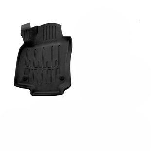 Водійський 3D килимок для Opel Astra H (hatchback/univesal) (2004-2010) Опель 501502501 фото