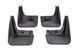 Бризковики Premium E60/61 (4 шт). BMW 5 серія E60/E61 2003-2010 рр. mfg-be506 фото 3
