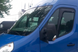 Вітровики вставні (2 шт, HIC). Renault Master 2011-2023 рр. ren33-in фото 2