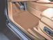 Коврики в салон для Kia Sportage 4 2016-2021,бежевые Sahler Kia-17 BEIGE фото 2