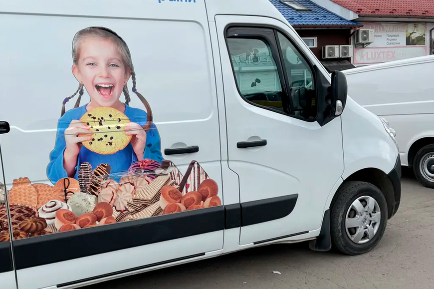 Вітровики вставні (2 шт, HIC). Renault Master 2011-2023 рр. ren33-in фото