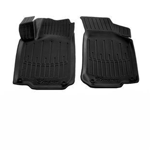 Комплект 3D ковриков в салон автомобиля Volkswagen Bora (1998-2005) Фольксваген 5020012 фото
