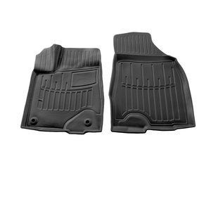 Передні 3D килимки для Toyota Highlander (XU50) (2013-2019) 5022372 фото
