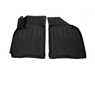 Передние 3D коврики для Chevrolet Lacetti 2004- Шевроле 5002012 фото