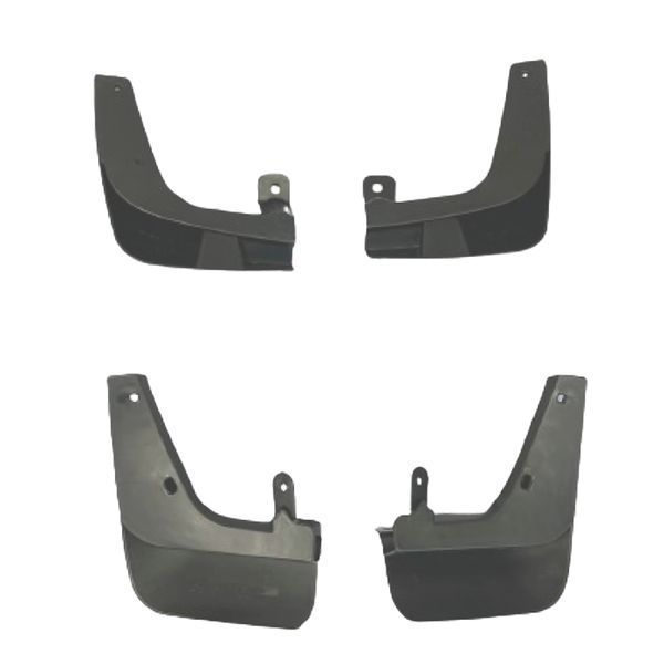 Бризковики Kia Cerato 2008-2012, комплект 4шт BR-216 фото
