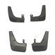 Бризковики Kia Cerato 2008-2012, комплект 4шт BR-216 фото 2