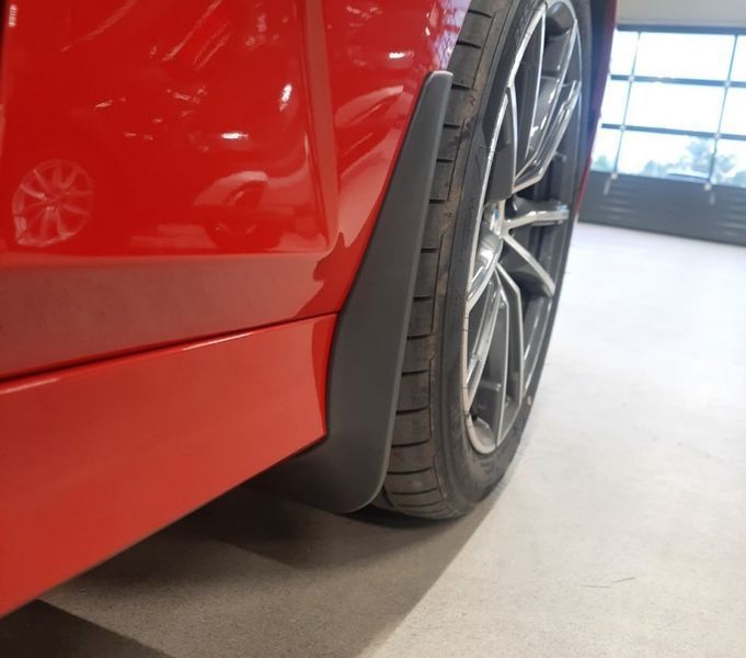 Бризковики Premium для g20/g21 (4 шт). BMW 3 серія G20/G21 2018- рр. mfg-bg218 фото