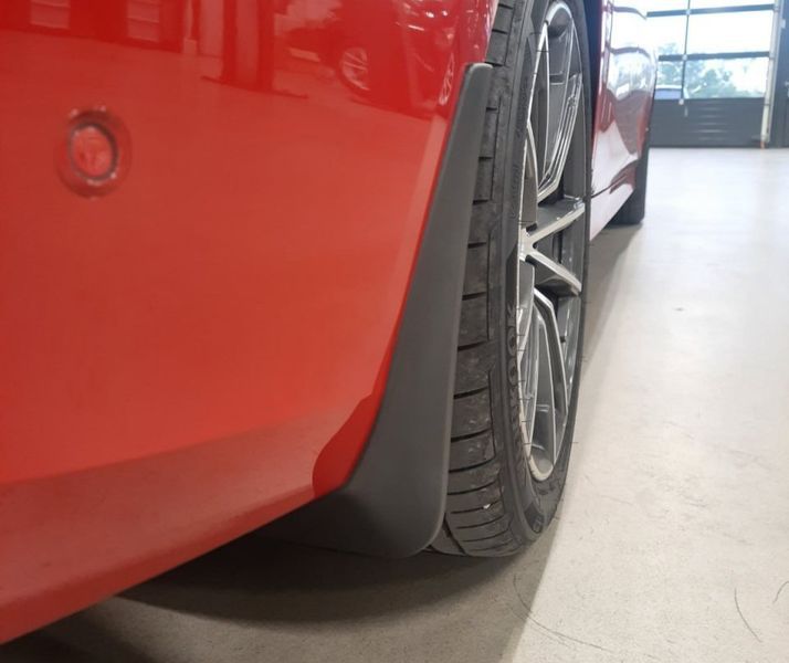 Бризковики Premium для g20/g21 (4 шт). BMW 3 серія G20/G21 2018- рр. mfg-bg218 фото