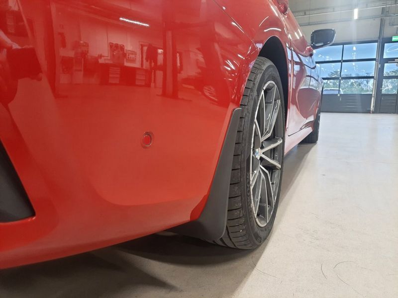 Бризковики Premium для g20/g21 (4 шт). BMW 3 серія G20/G21 2018- рр. mfg-bg218 фото