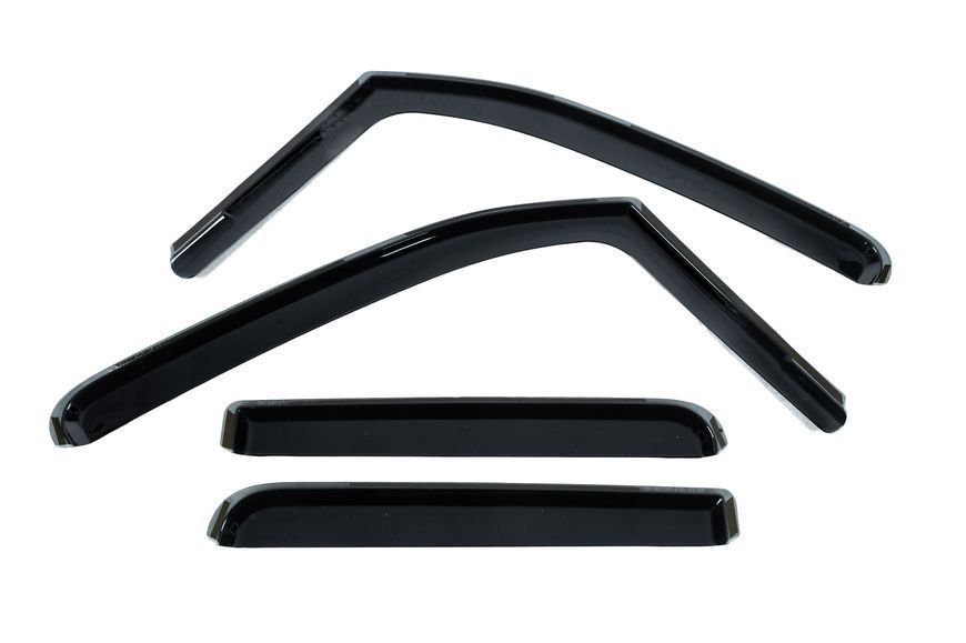 Вітровики вставні Niken Luxury (4 шт).Opel Combo 2019- гг. bftdb2023-in фото