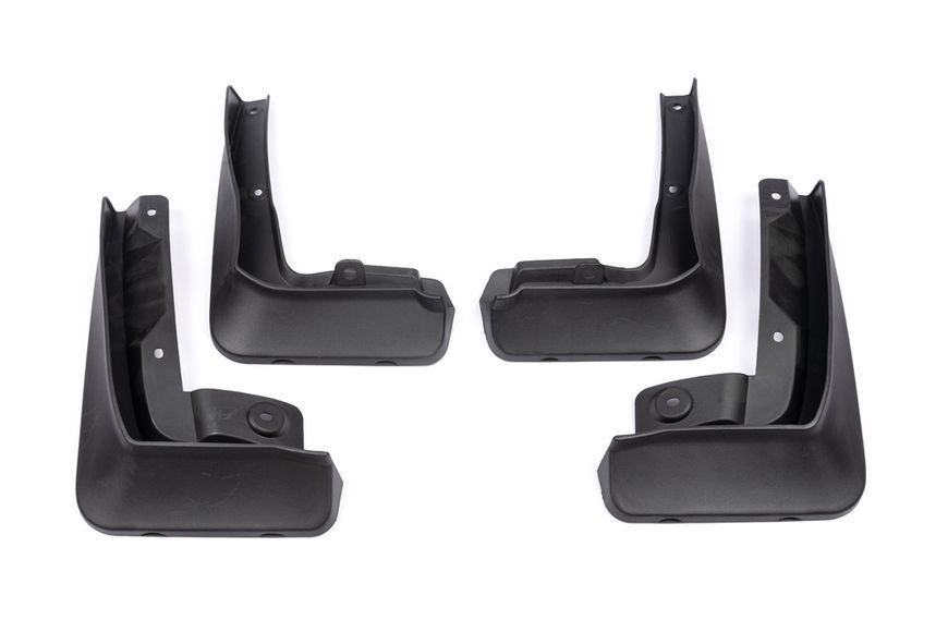 Бризковики Premium для g20/g21 (4 шт). BMW 3 серія G20/G21 2018- рр. mfg-bg218 фото