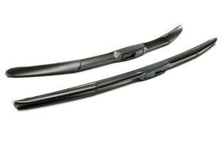 Двірники гібридні щітки склоочисника KIA Soul [AM; PS] 02.09-> 600/500 G-24/20 G-24/20-26 фото