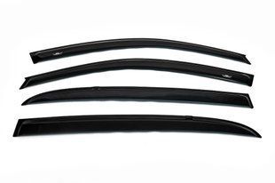 Вітровики SD (4 шт, HIC). Renault Megane II 2004-2009 рр. ren05 фото