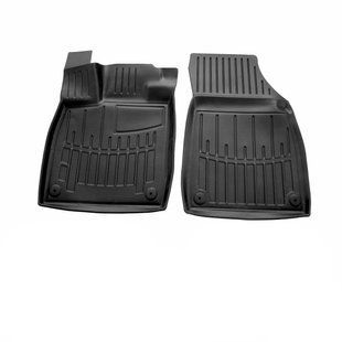 Передние 3D коврики для Audi Q4 e-tron (FZ) (2021-...) 5024292 фото