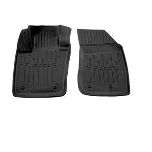 Передние 3D коврики Jeep Renegade (2014-...) Джип 5046032 фото