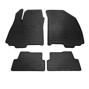 Килимки в авто (4 шт) на Chevrolet Aveo (T300) (2011-...) Шевроле 1002044 фото