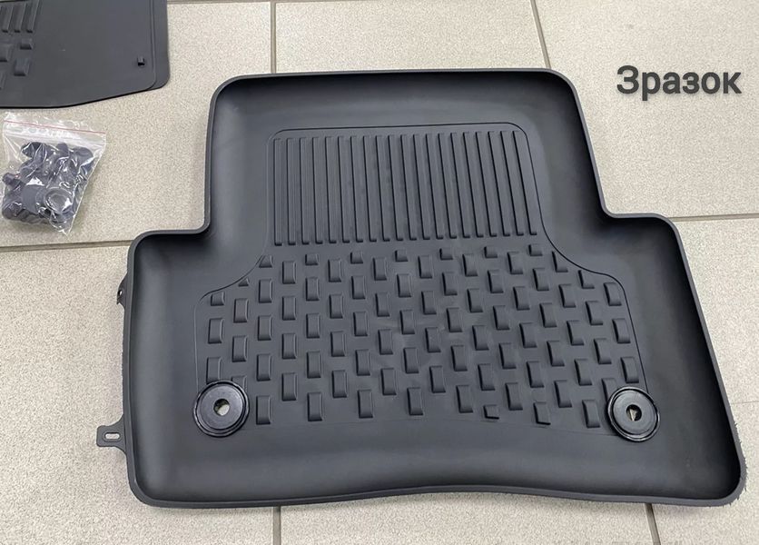 Килимки в салон для Seat Ibiza 3 2002-2008, Sahler SE-05i фото