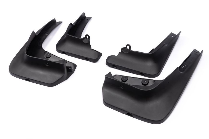 Бризковики Premium (4 шт). BMW X6 F16 2014-2019 рр. mfg-bx618 фото