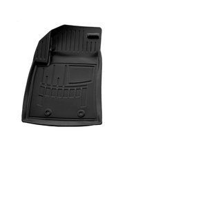 Водійський 3D килимок для Ford Fiesta (2002-2008) Форд 500712501 фото