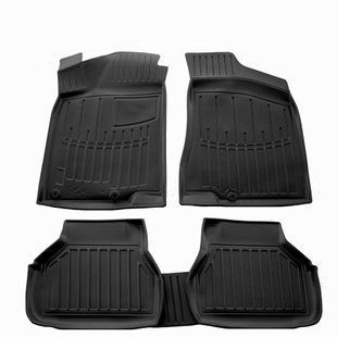 Комплект 3D ковриков в салон Volkswagen Passat B4 (1993-1996) Фольксваген 5024265 фото