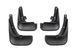 Бризковики Premium V1 (4 шт). Hyundai Accent 2011-2017 рр. mfg-hac12 фото 3