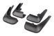Бризковики Premium V1 (4 шт). Hyundai Accent 2011-2017 рр. mfg-hac12 фото 4