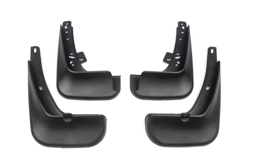Бризковики Premium V1 (4 шт). Hyundai Accent 2011-2017 рр. mfg-hac12 фото