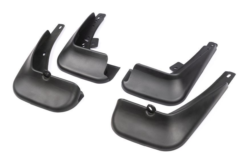 Бризковики Premium V1 (4 шт). Hyundai Accent 2011-2017 рр. mfg-hac12 фото