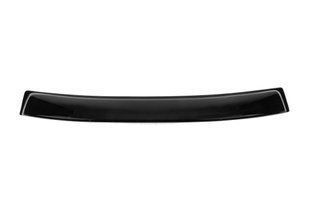 Спойлер EuroCap (ABS, Черный Глянец). Skoda Octavia III A7 2013-2019 гг. 36710113-010510-30010101 фото