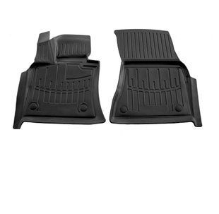 Передние 3D коврики для BMW X6 (F16) (2014-2019) БМВ 5027062 фото