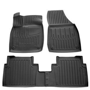 Комплект 3D килимків у салон Audi Q5 e-tron (2021-...) 5024274 фото