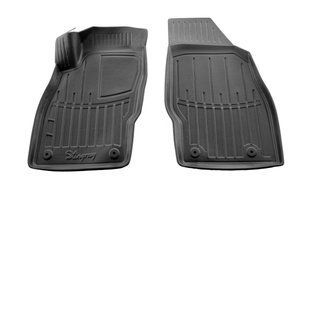 Передні 3D килимки для Opel Corsa E (2014-2019) 5015212 фото