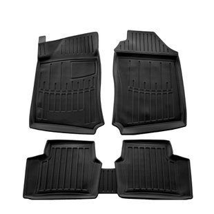 Комплект 3D ковриков в салон Opel Vectra B (1995-2002) Опель 5015145 фото