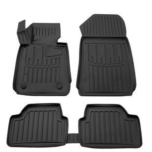 Комплект 3D килимків на BMW1 (E87) (2004-2011) БМВ 5027135 фото