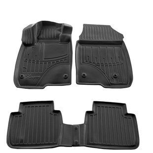 Комплект 3D килимків в салон Honda ZR-V (2023-) 5008124 фото