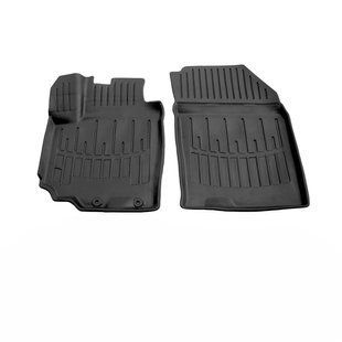 Передній 3D килимки для Suzuki SX4 II 2013- Сузуки 5021022 фото