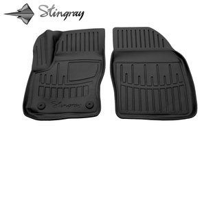 Передні 3D килимки для Ford Kuga I (2008-2012) Форд 5007142 фото