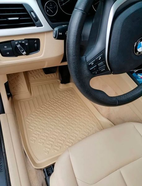 Килимки в салон для Range Rover Sport 1 2005-2013, Rizline S-1867 BEIGE фото