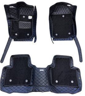 Коврики в салон SKOPA Textile Peugeot 3008 2017- ST-885 black ST-885 black фото