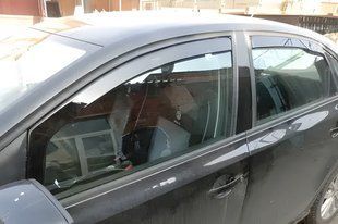 Вітровики вставні HIC (SD, 4 шт). Skoda Octavia I Tour A4 1996-2010 рр. sk04-in фото