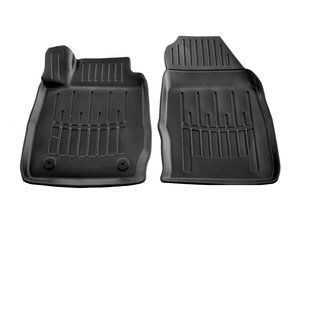 Передние 3D коврики для Ford Fiesta (2013-2017) Форд 5007062 фото